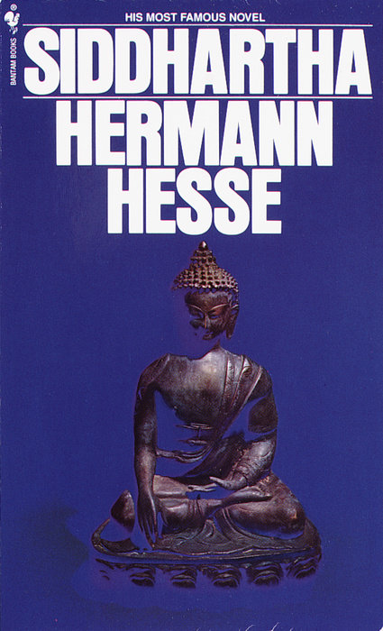 Siddhartha (1922) Hermann Hesse